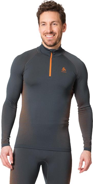 Actual product image Odlo BL TOP turtle neck l/s half zip PERFORMA (XXL)