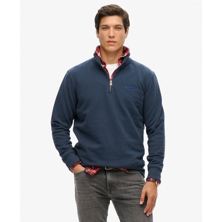 Actual product image Superdry sweatshirt essentia ogo heney (L)