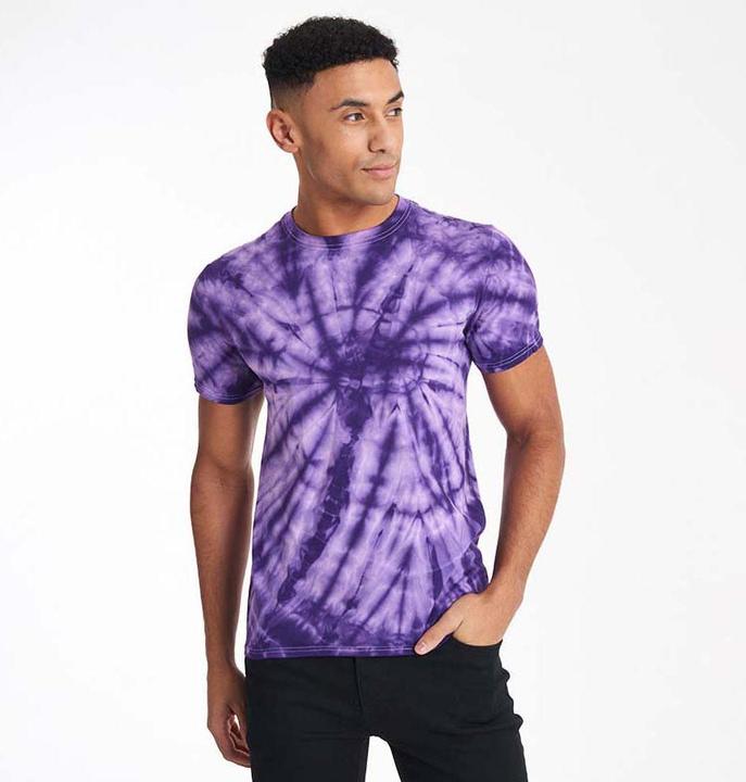 Actual product image Colortone Kvinnor Tonal Spider TShirt (L)
