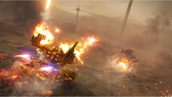 Image du produit Bandai Namco Armored Core VI : Fires of Rubicon - Édition de lancement (PS4, IT)