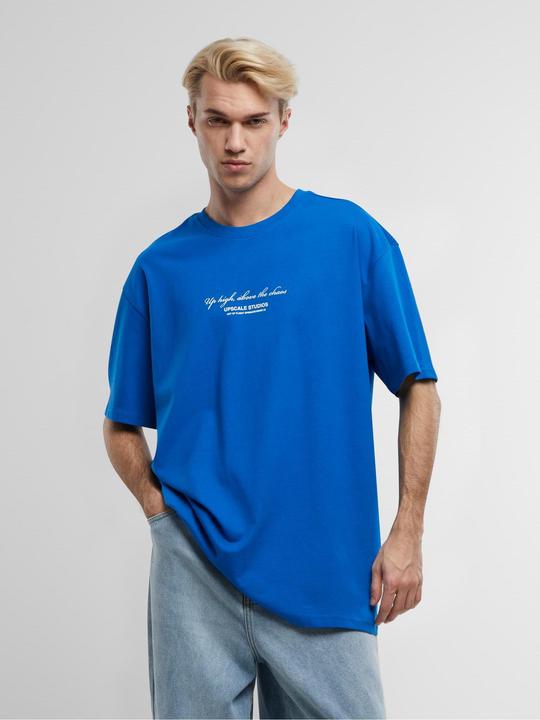 Actual product image Urban Classics Upscale Paperbird Oversize Tee - 192105 (L)