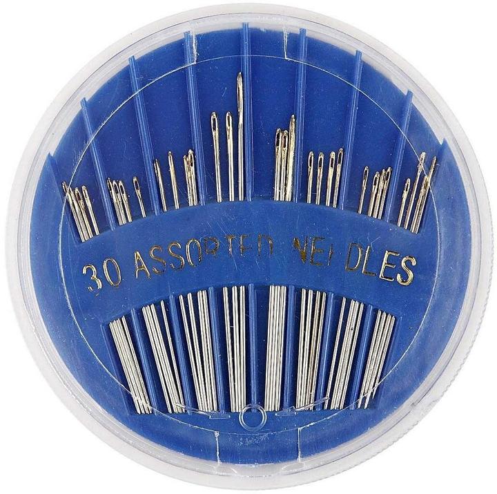 Creativ Company Sewing needles assorted