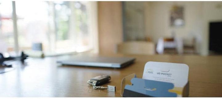 Produktbild IGEL Thin Client UD Pocket2 USB Stick (8 GB)