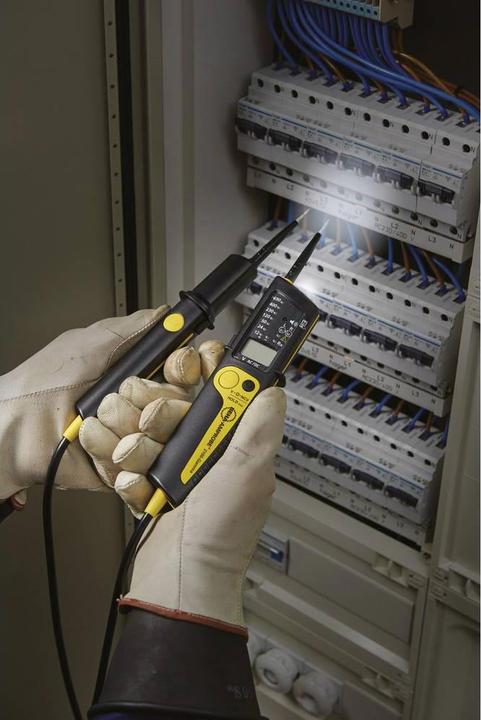 Actual product image Beha Amprobe Voltage tester (CAT IV 600V, CAT III 1000V)