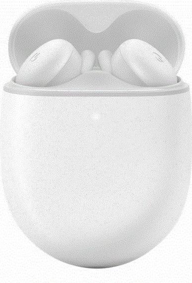 Produktbild Google Pixel Buds A-Series (keine Geräuschunterdrückung, 5 h, Kabellos)