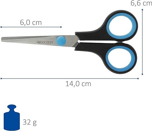 Produktbild Westcott SoftGrip (13 cm)