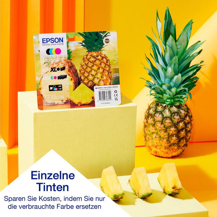 Actual product image Epson Expression Home XP-4205 MFP inkjet 3in1 33ppm mono 15ppm colour (P) (Ink, Colour)