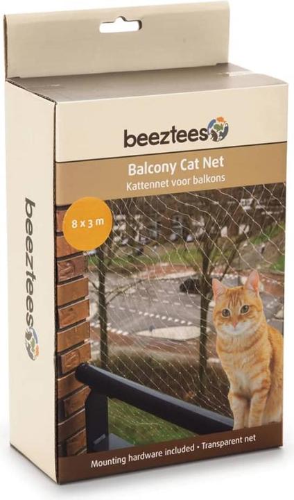 Produktbild Beeztees Katzenschutznetz