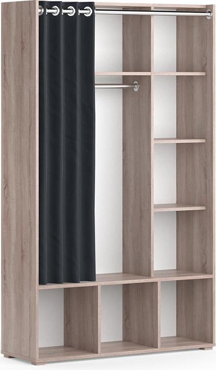 Actual product image Vicco Luigi (106 x 38 x 178 cm)