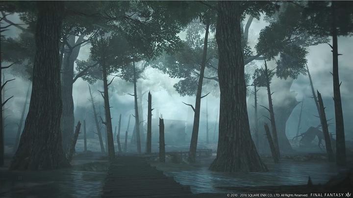 Image du produit Square Enix Final Fantasy XIV (14) : Le sang de l'orage (PS4, DE)