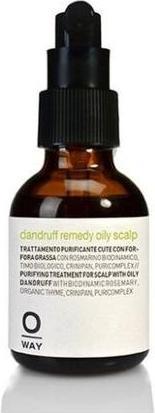 Actual product image Oway Dandruff Remedy for Oily Scalps 1.7oz