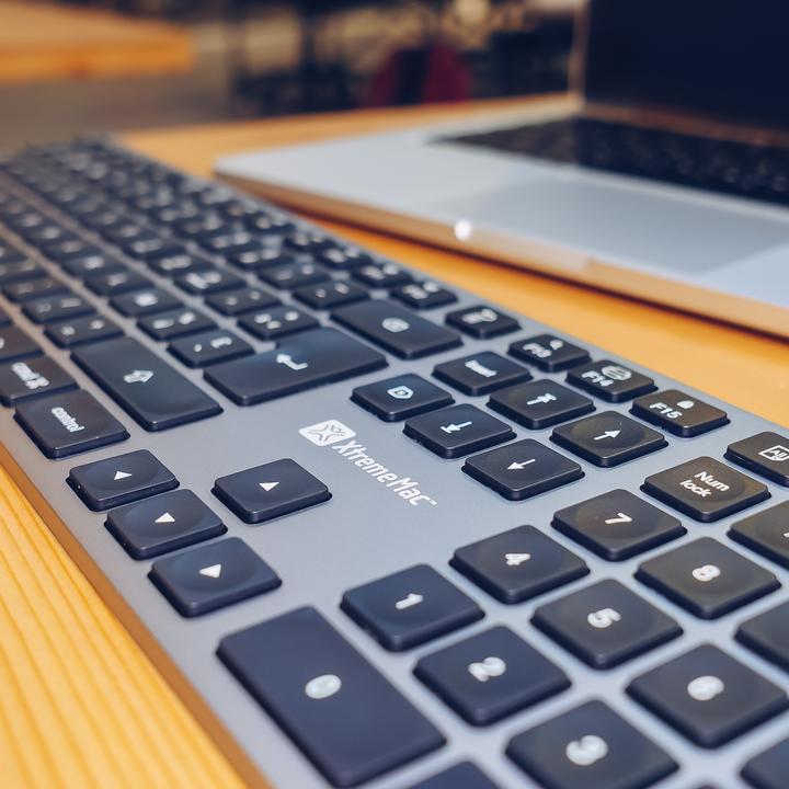 Actual product image XtremeMac XWH-MAK-13-CH (CH, Wireless)