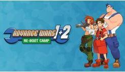 Image du produit Nintendo Advance Wars 1+2 : Re-Boot Camp (Switch, DE)