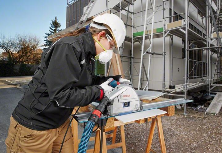 Produktbild Bosch Professional Zubehör Kreissägeblatt Expert für Fibre Cement, 160 x 20 x 2,2 mm, 4