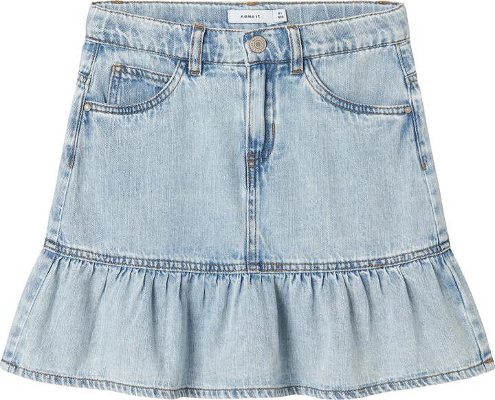 Actual product image Name it Denim Jeansrock (122)