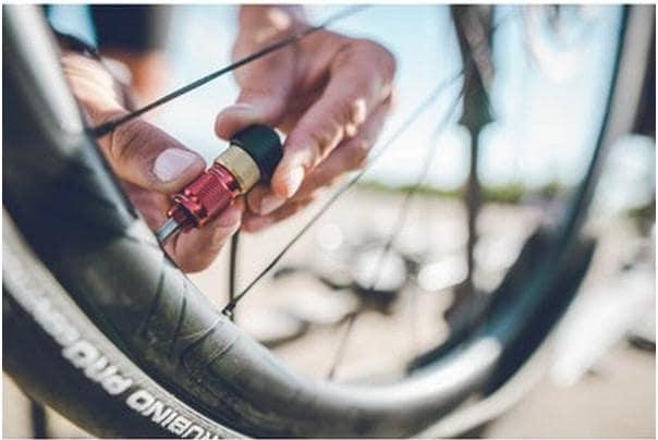 Immagine prodotto Lezyne Trazione a terra sportiva 3.5