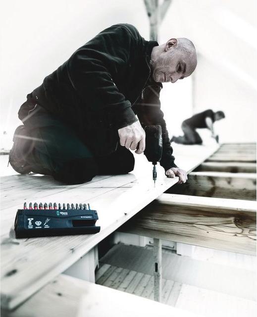 Productafbeelding Wera 897/4 Stootblok R Stootblok Stop (1/4")
