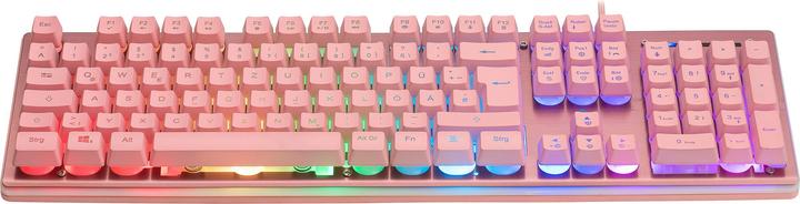 Actual product image Deltaco Gaming GAM-021 (DE, Cable)