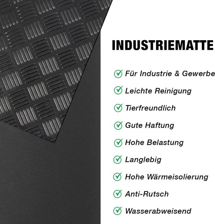Actual product image ETM Karo (100 x 450 cm)