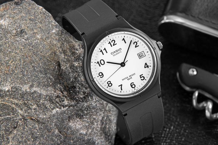 Image du produit Casio Mw-59-7bvef (Montre analogique, 36.10 mm)