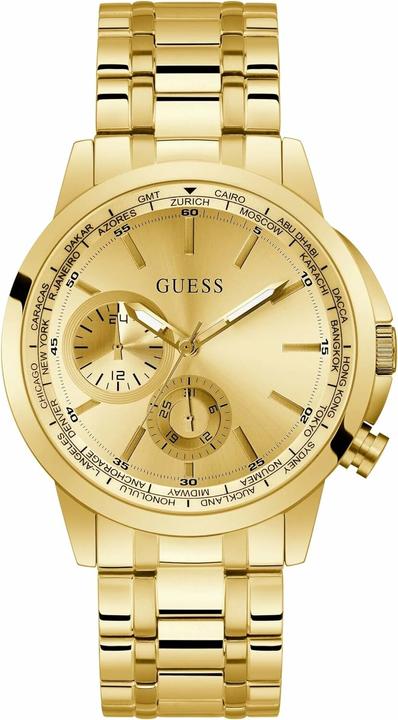 Immagine prodotto Guess Orologi GENTS GW0490G2 (Orologio da polso analogico, 44 mm)