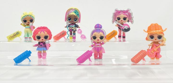 Productafbeelding L.O.L. Surprise! LO.L. Surprise! Neon Pop Stars Tots