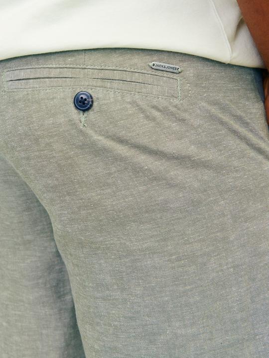 Image du produit Jack & Jones Plus Size Tapered Fit Chino Shorts Chino (40)