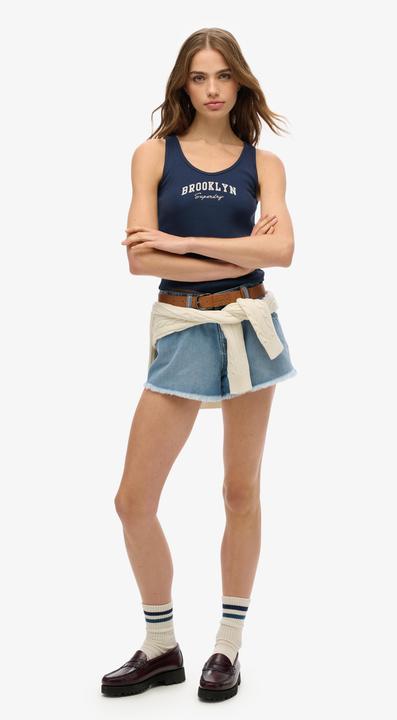 Immagine prodotto Superdry Athletic Essentials Tanktop mit Grafik (10)