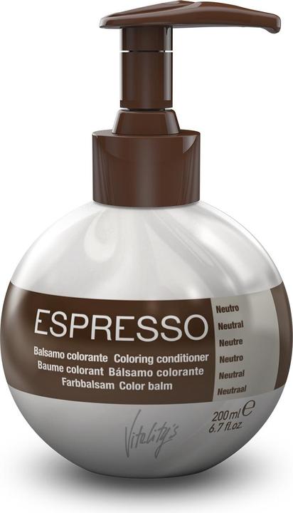 Vitality's 039s Espresso neutral 200ml (Neutral)