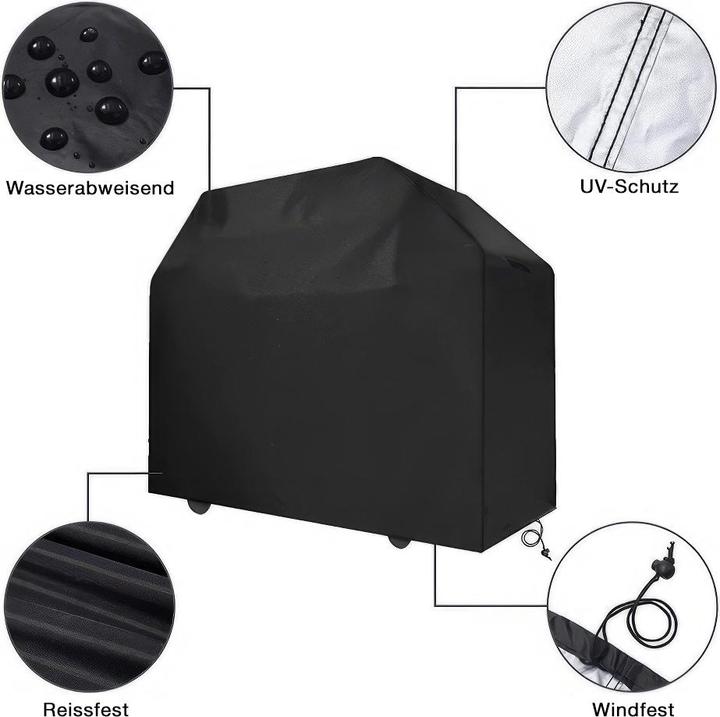 Actual product image X-Tac Uni-Cover