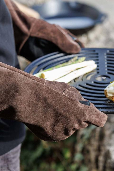 Produktbild Petromax Grillhandschuhe XL (Baumwollfleece)