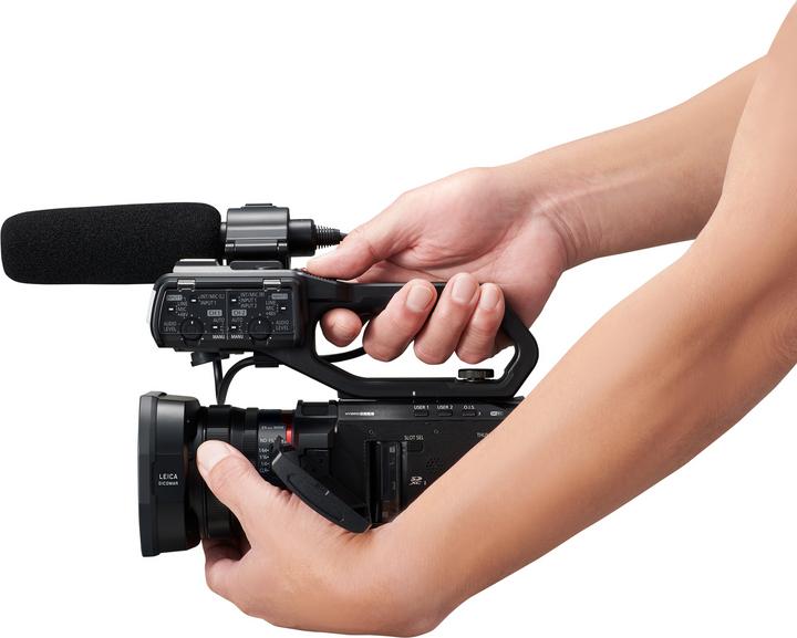 Immagine prodotto Panasonic AG-CX10ES (8.29 Mpx, 60p, 24 x)