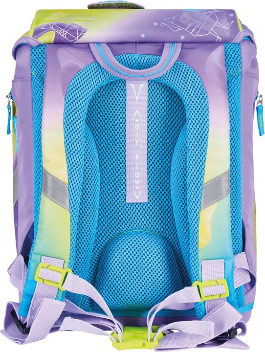 Immagine prodotto Herlitz SoftLight Greenline Little Monster cartella per la scuola primaria (18 l)