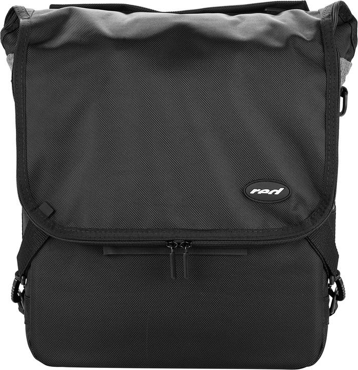 Produktbild Red Cycling Products Flip Me Backpack/Porter Bag (16 l, Gepäckträgertasche)