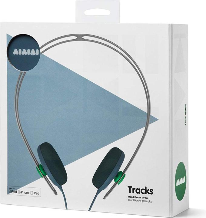Produktbild Aiaiai Tracks Design Headphones (Kabelgebunden)