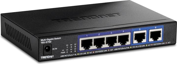 Immagine prodotto Trendnet Switch 10G a 6 porte (6 Porti)