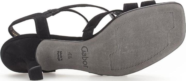 Produktbild Gabor Riemchensandalen (38)