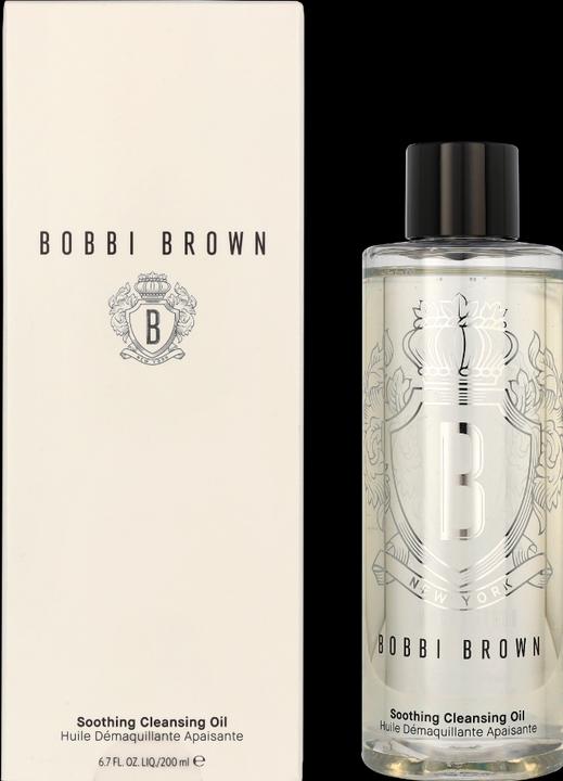 Actual product image Bobbi Brown Skincare Soothing Cleanser Oil re 23 200 ml (Oils, 200 ml)