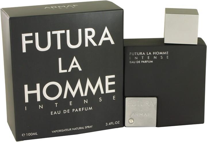 Actual product image Armaf Futura La Homme Intense (Eau de parfum, 100 ml)