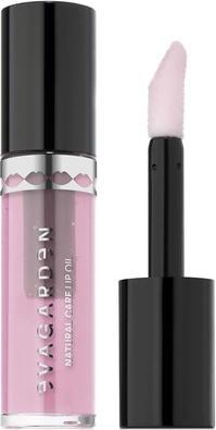 Actual product image Evagarden Natural Care Lip Oil - Protects, Softens and Revitalizes Infused with Coconut