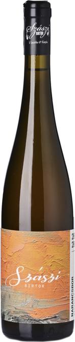Actual product image Szászi Birtok Badacsonyi Zeus orange wine dry (1 x 75 cl, 2021)
