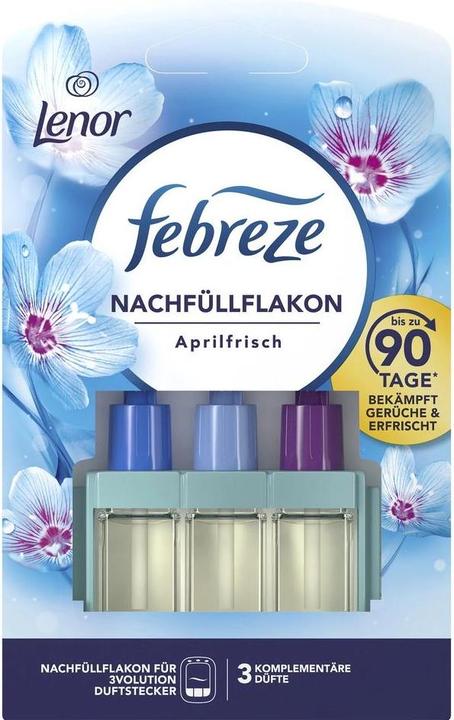 Febreze Fragrance plug refill