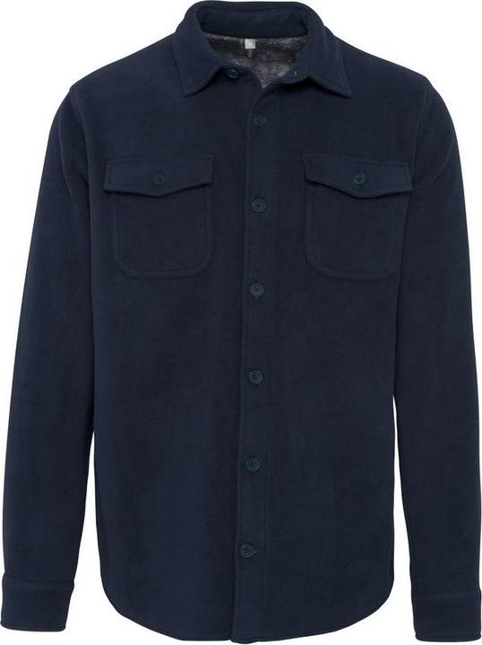 Produktbild Kariban Hemdjacke Sherpafutter (S)