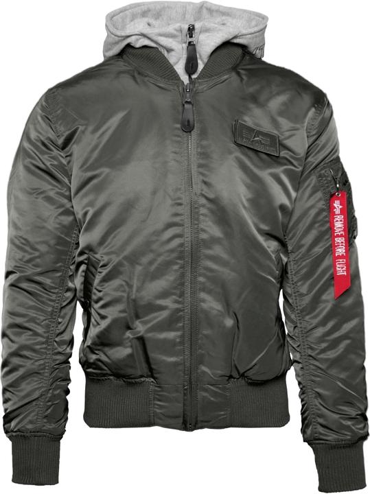 Produktbild Alpha Industries MA-1 D-Tec (S)