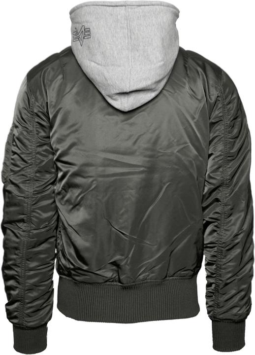 Produktbild Alpha Industries MA-1 D-Tec (S)