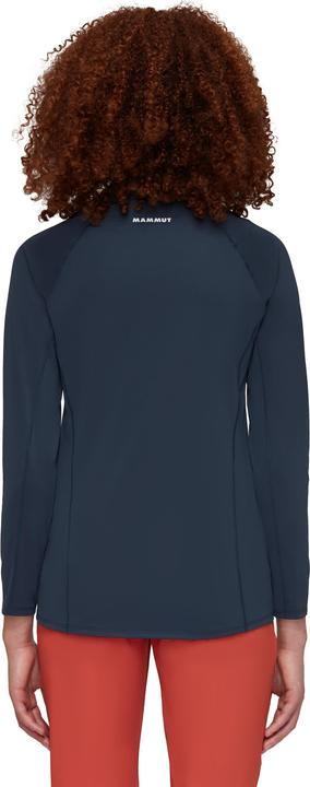Immagine prodotto Mammut Selun FL Manica Lunga Donna Logo (XL)