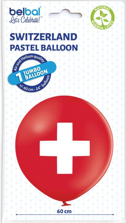 Produktbild Belbal Schweiz Ballon XL (1 x)