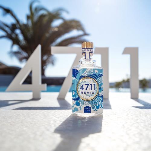 Produktbild Acqua Colonia 4711 Remix Cologne Lime (Eau de cologne, 100 ml)