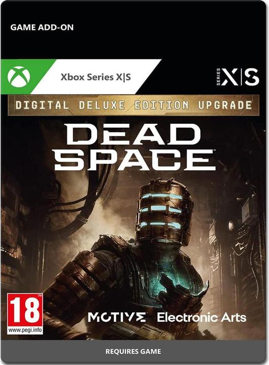 Actual product image Microsoft C2C Dead Space Digital Deluxe Edition Upgrade (Xbox Series X, Xbox Series S)