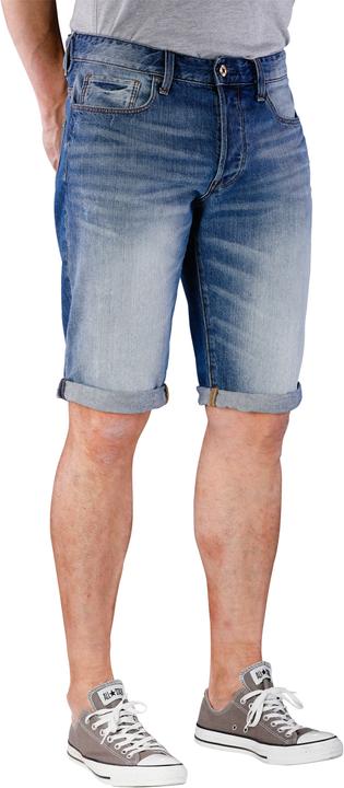 Image du produit G-Star 3301 Denim Shorts blue (29)